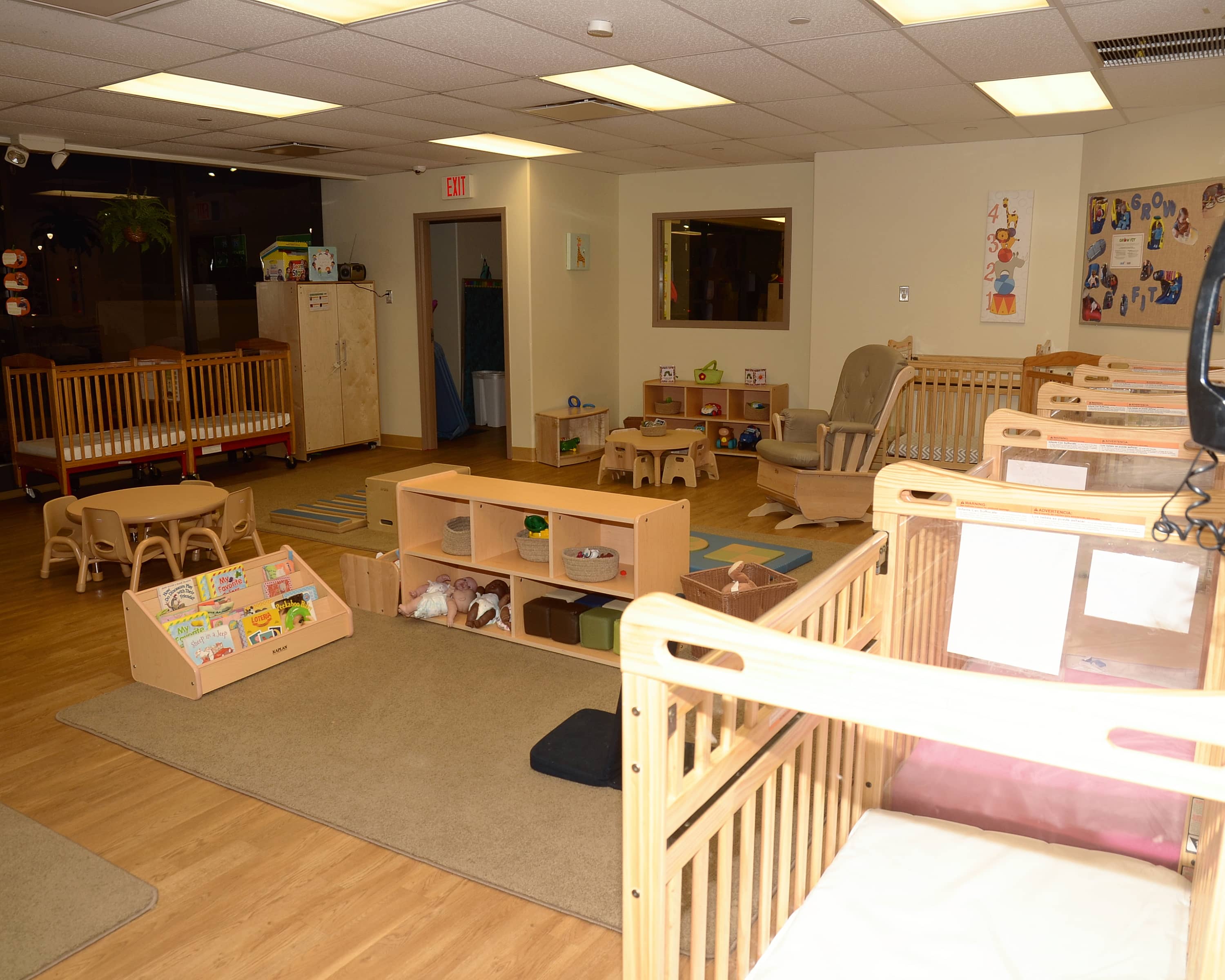 Childtime of Detroit in Detroit, MI 500 Renaissance Center Childtime